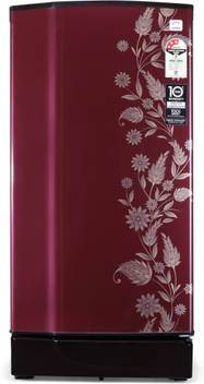 Godrej 190 L Direct Cool Single Door 3 Star 2020 Refrigerator With Intelligent Inverter Compressor Online At Best Price In India Flipkart Com