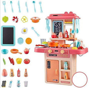 play kitchen with sound effects