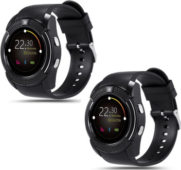 v8 smart watch flipkart