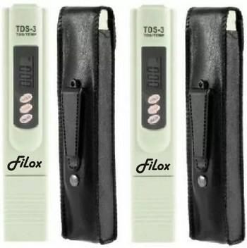 Filox Portable Pen Type Water Purity Quality Tester Ppm Testing Machine Digital Tds Meter Imported Quality Pack Of 2 Digital Tds Meter Price In India Buy Filox Portable Pen Type Water