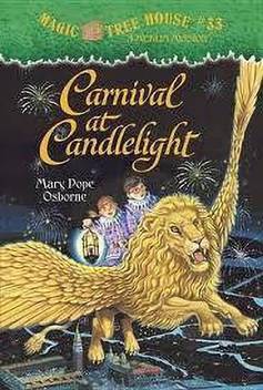 Get Wallpaper Magic Tree House 33 Carnival At Candlelight Buy Magic Tree House Desktop Wallpaper Free