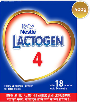 lactogen milk