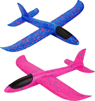 hand throwing plane