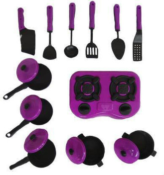 flipkart kitchen set toy