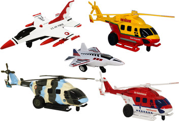 toy jets