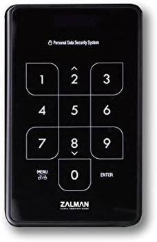 Zalman 500 Gb External Hard Disk Drive Zalman Flipkart Com