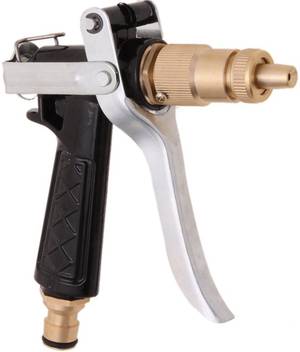 Kitchenfest Metal High Pressure Water Spray Gun Car Wash Floor Cleaning 1 L Hand Held Sprayer Price In India Buy Kitchenfest Metal High Pressure Water Spray Gun Car Wash Floor Cleaning