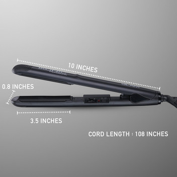 ikonic s3 professional hair straightener