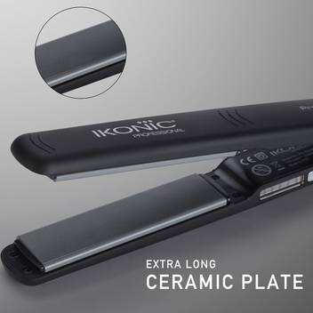 Ikonic Pro Straight Hair Straightener Ikonic Flipkart Com