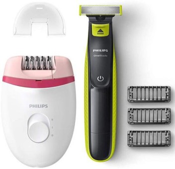 philips trimmer 2525