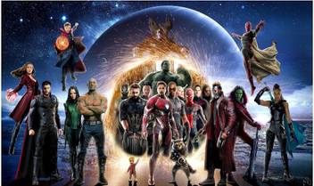 Avengers Cartoon Wars Marvel S Cartoon Poster High Resolution 300 Gsm Paper Print Children Posters In India Buy Art Film Design Movie Music Nature And Educational Paintings Wallpapers At Flipkart Com