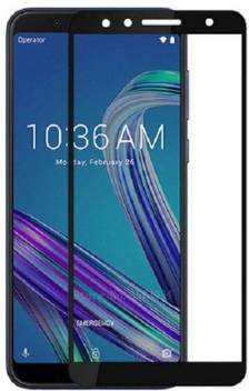 G Tel Edge To Edge Tempered Glass For Asus Zenfone Max Pro M1 G Tel Flipkart Com