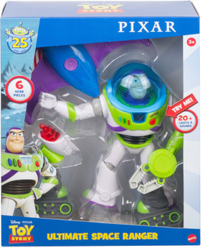 buzz lightyear toy story 4 toy