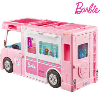 buy barbie camper van