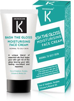 kronokare face moisturizer