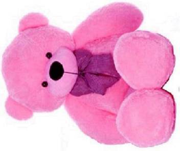 Hasya Big Store Cute Bootsy Pink 178cm 6 Feet Huggable And Loveable Guda Gude Stuff Toy Teddy Bear 178 Cm Pink 180 Cm Cute Bootsy Pink 178cm 6 Feet Huggable And Inch to cm ans : flipkart