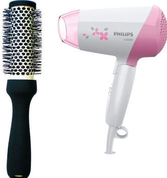 philips hot hair brush