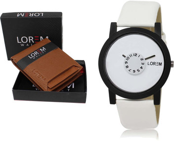 lorem watch price