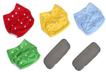 cotton cloth diapers