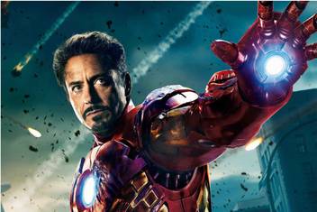 Iron Man Avengers Poster Poster For Kids Room Wall Decor High Resolution 300 Gsm 18x12 Paper Print Decorative Posters In India Buy Art Film Design Movie Music