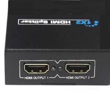 Drms Store 2 Port 1 Input 2 Output Hdmi Splitter Video Streaming Device Media Streaming Device Drms Store Flipkart Com Hdmi splitters make sharing and distributing hd content across multiple monitors and tvs possible. hdmi splitter video streaming device