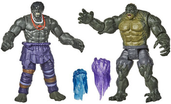 hulk 6 inch figure