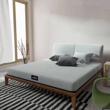 Sunidra Certified Orthopedic Latex 5 Inch Queen Coir Mattress Price In India Buy Sunidra Certified Orthopedic Latex 5 Inch Queen Coir Mattress Online At Flipkart Com