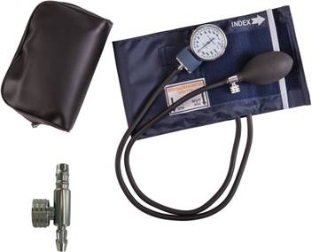 Agarwals Manual Blood Pressure Machine Set With 1 Pc Extra