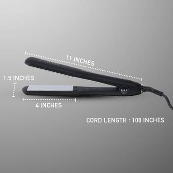 Ikonic Pro Titanium Shine Hair Straightener Ikonic Flipkart Com