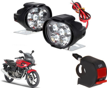 best led headlight for pulsar 220