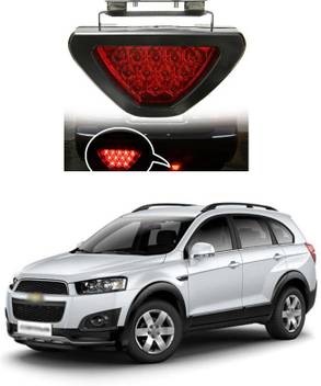 Pecunia Led Car Blinking Brake Light Triangle F1 Style Rear Tail Brake Lamp 12v Universal Fit For All Cars Red Xi9 Car Fancy Lights Price In India Buy Pecunia Led Car