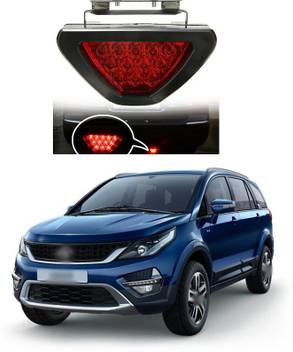 Pecunia Led Car Blinking Brake Light Triangle F1 Style Rear Tail Brake Lamp 12v S Red X28 Car Reflector Light Price In India Buy Pecunia Led Car Blinking Brake Light Triangle