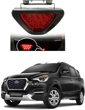 Pecunia Led Car Blinking Brake Light Triangle F1 Style Rear Tail Brake Lamp 12v S Red X50 Car Reflector Light Price In India Buy Pecunia Led Car Blinking Brake Light Triangle
