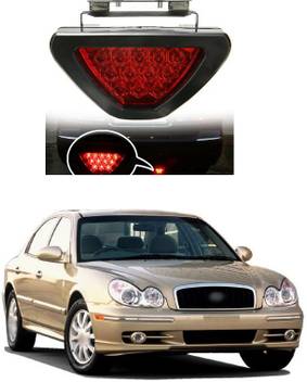 Pecunia Led Car Blinking Brake Light Triangle F1 Style Rear Tail Brake Lamp 12v S Red X93 Car Reflector Light Price In India Buy Pecunia Led Car Blinking Brake Light Triangle