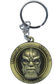 E Shopshoppers Metal Avengers Thanos 360 Degree Face Rotate Keychain Gold Key Chain Price In India Buy E Shopshoppers Metal Avengers Thanos 360 Degree Face Rotate Keychain Gold Key Chain Online At Flipkart Com