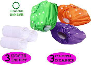 baby diapers washable