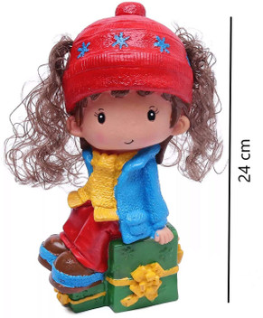 doll piggy bank