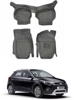 Odion Traders Leather 7d Mat For Hyundai I20 Price In India Buy Odion Traders Leather 7d Mat For Hyundai I20 Online At Flipkart Com