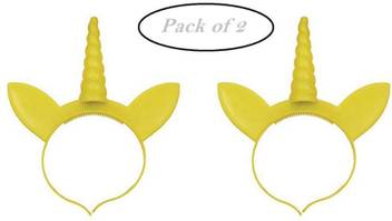 Party Anthem Light Up Led Unicorn Party Headband Head Band Price