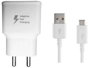 Longan Wall Charger Accessory Combo For Samsung Galaxy J1 Ace Samsung Grand Prime Samsung Galaxy S