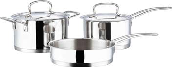 Vinod Classique Deluxe Induction Bottom Cookware Set Price In India Buy Vinod Classique Deluxe Induction Bottom Cookware Set Online At Flipkart Com Get 5% in rewards with club o! vinod classique deluxe induction bottom cookware set