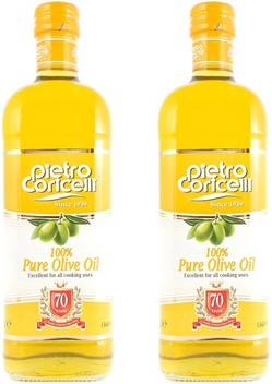 Pietro Coricelli 100 Pure Olive Oil 2 X 100ml Olive Oil Glass Bottle Price In India Buy Pietro Coricelli 100 Pure Olive Oil 2 X 100ml Olive Oil Glass Bottle Online At Flipkart Com
