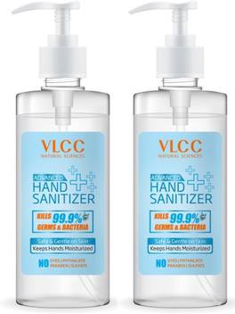 Vlcc Advanced Hand Santizer Hand Sanitizer Pump Dispenser Price