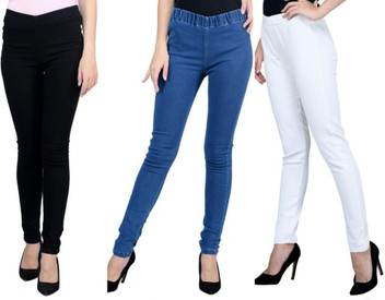 jeggings size chart in flipkart