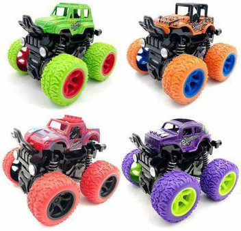 monster truck toy kingdom