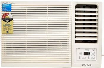 Flipkart Com Buy Voltas 1 Ton 3 Star Window Ac White Online At Best Prices In India