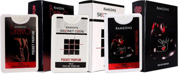 secret code perfume