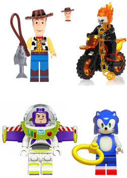 sonic toy story