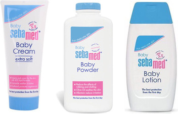 sebamed baby powder 400g