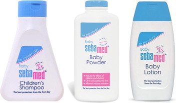 sebamed baby powder price